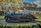 Mercedes-Benz 540K Named Best of Show at the 72nd Pebble Beach Concours d'Elegance