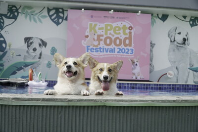 K PET FOOD FESTIVAL 2023 SUCCESSFULLY PROVIDES A FUN EXPERIENCE