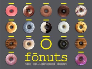 fōnuts Celebrates 12 years in Los Angeles with Free Donuts and New Breads (Baking Kits Available for National Delivery)
