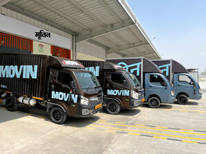 MOVIN commences operations at its new air cargo hub in New Delhi