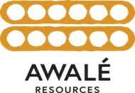Awalé Resources Logo (CNW Group/Awale Resources)