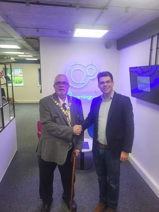 Learning Pool launches two new office spaces in response to mass growth - Vimarsana News