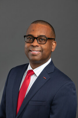 BAE Systems, Inc. has named Reggie Robinson to become the senior vice president for Government Relations. (Credit: BAE Systems)