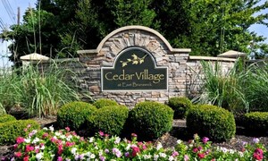 FirstService Residential Welcomes Cedar Village East Brunswick to its New Jersey Portfolio