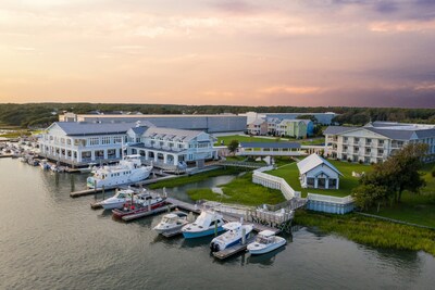 Beaufort Hotel, North Carolina