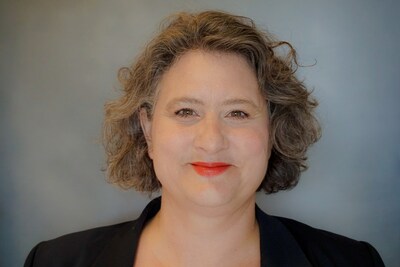 Catherine Harel Bourdon, prsidente-directrice gnrale, Les Petits Frres (Groupe CNW/Les Petits Frres)