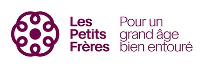 Logo de Les Petits Frres (Groupe CNW/Les Petits Frres)