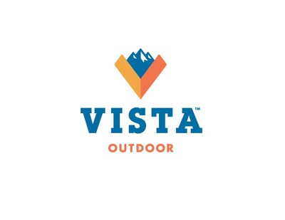 Vista Outdoor Logo (PRNewsfoto/Vista Outdoor Inc.)