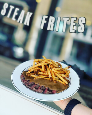 Medium Rare -- a Steak Frites Institution -- Now Open in New Orleans