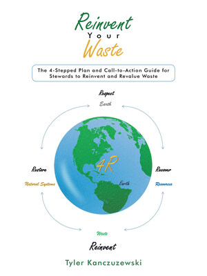 New Book Is a Call-to-Action Guide to Reevaluate Waste Management