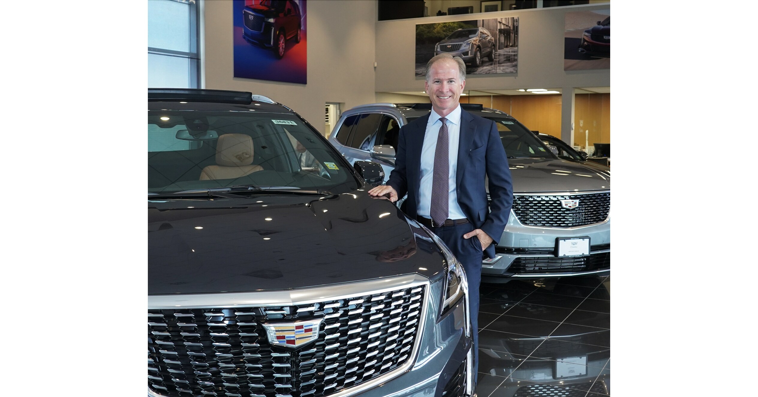 JACK WEIDINGER OF THE WEIDINGER AUTO GROUP NAMED CHAIRMAN OF THE