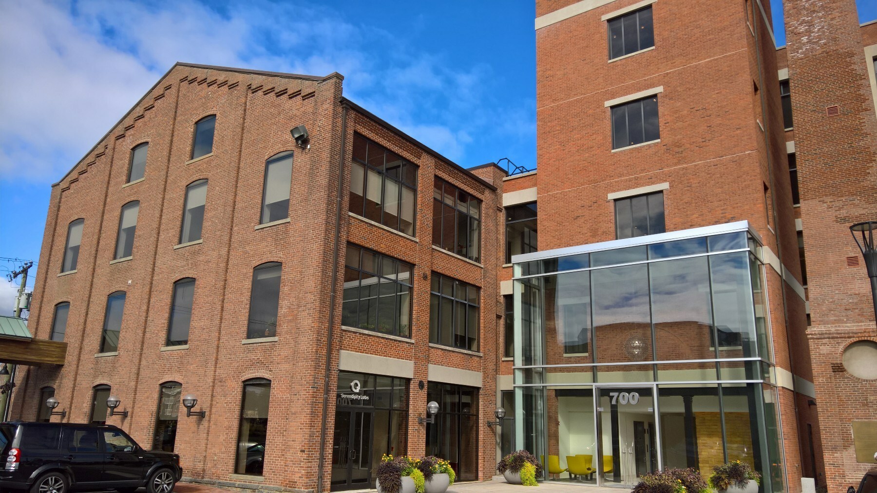 Following Full Lease-up, New Opportunity Coming Online at 700 Canal Street in Stamford