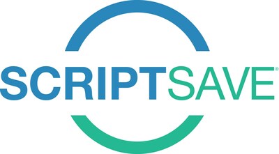 ScriptSave logo (PRNewsfoto/ScriptSave)