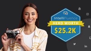 Intellifluence Launches Revolutionary Method of Ranking Influencers: Herd Worth