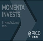 Momenta Invests in Pico MES to Bridge the "Digital Gap" in Mid-sized Factories