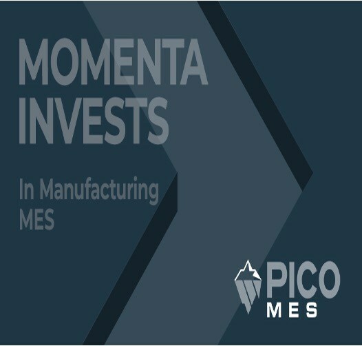 Momenta invests in Pico MES