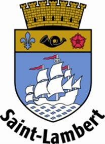 Logo Ville de Saint-Lambert (Groupe CNW/Ville de Saint-Lambert)
