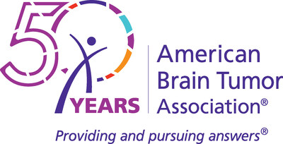 American Brain Tumor Association Recognizes 50 Years of Service (PRNewsfoto/American Brain Tumor Association)