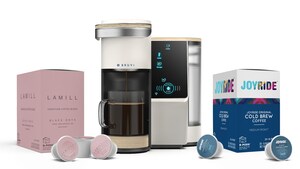 Bruvi Launches Brand Partner Program, Bringing Super Premium <em>Coffee</em> Roasters To Its Single-Serve Brewer System