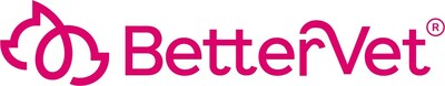 BetterVet Logo (PRNewsfoto/BetterVet)