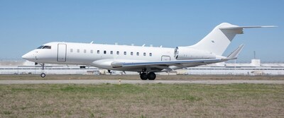 The U.S. Army selected MAG Aerospace and their teaming partner L3Harris to rapidly expand the Army’s aerial ISR mission capabilities as part of the Army’s ATHENA-R program. L3Harris currently operates a Bombardier Global Series jet as part of its Airborne Reconnaissance and Electronic Warfare System program.
