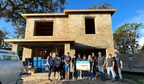 Bosch Power Tools Helps Build Homes in Tampa's Curiosity Creek Neighborhood