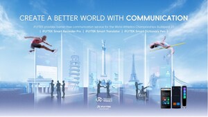 Create a Better World with Communication: iFLYTEK Awarded as Event Supplier for the World Athletics Championships Budapest 23