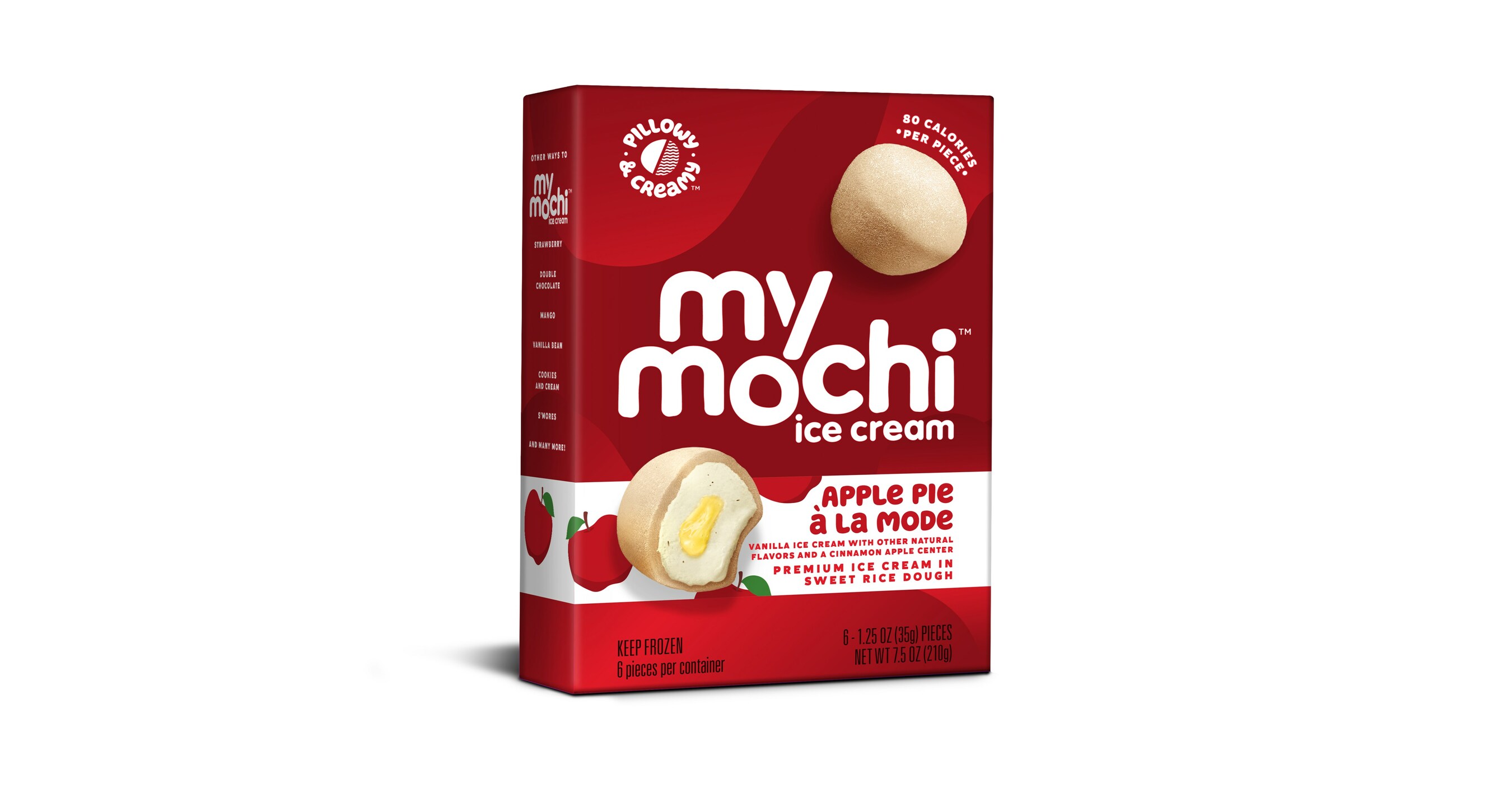 Virtual Mochi Ice Cream Making (Kit Included) - Team Building