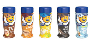 Kernel Season's Unveils Five Irresistible New Flavors!