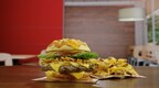 Total Flavor Touchdown: Wendy's New Loaded Nacho Sandwiches and Queso Fries Join the Made to Crave Menu