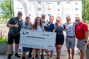 Idaho Tech Gems Charity Golf Classic Presented by Involta Raises More Than $20K for Idaho Women in Technology