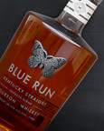 Blue Run Trifecta Bourbon Whiskey