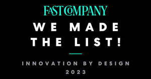 Mycocycle Named a Finalist in Fast Company's 2023 Innovation by Design Awards