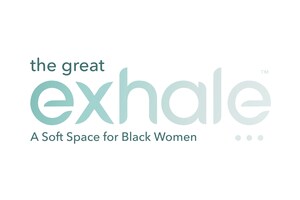 The Great Exhale™ Unveils a New Logo and Brand Identity