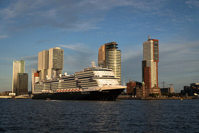 Nieuw Statendam will sail roundtrip from Rotterdam on this new voyage