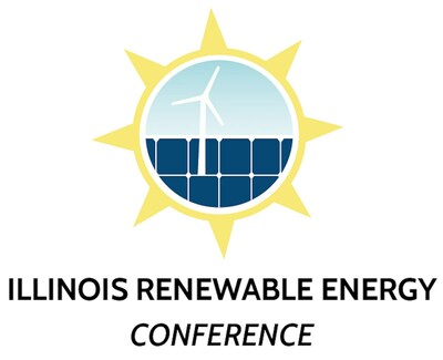 Illinois Renewable Energy Conference Logo (PRNewsfoto/Strategic Economic Research)