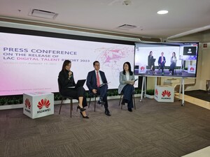 Huawei e IDC presentan estudio que alerta por la falta de talento digital en Latinoamérica