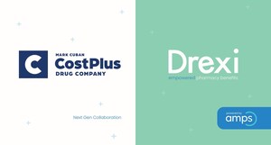 MARK CUBAN COST PLUS DRUG COMPANY AND DREXI TEAM UP TO DELIVER BETTER ACCESS TO MEDICATIONS AT AFFORDABLE AND SUSTAINABLE PRICES