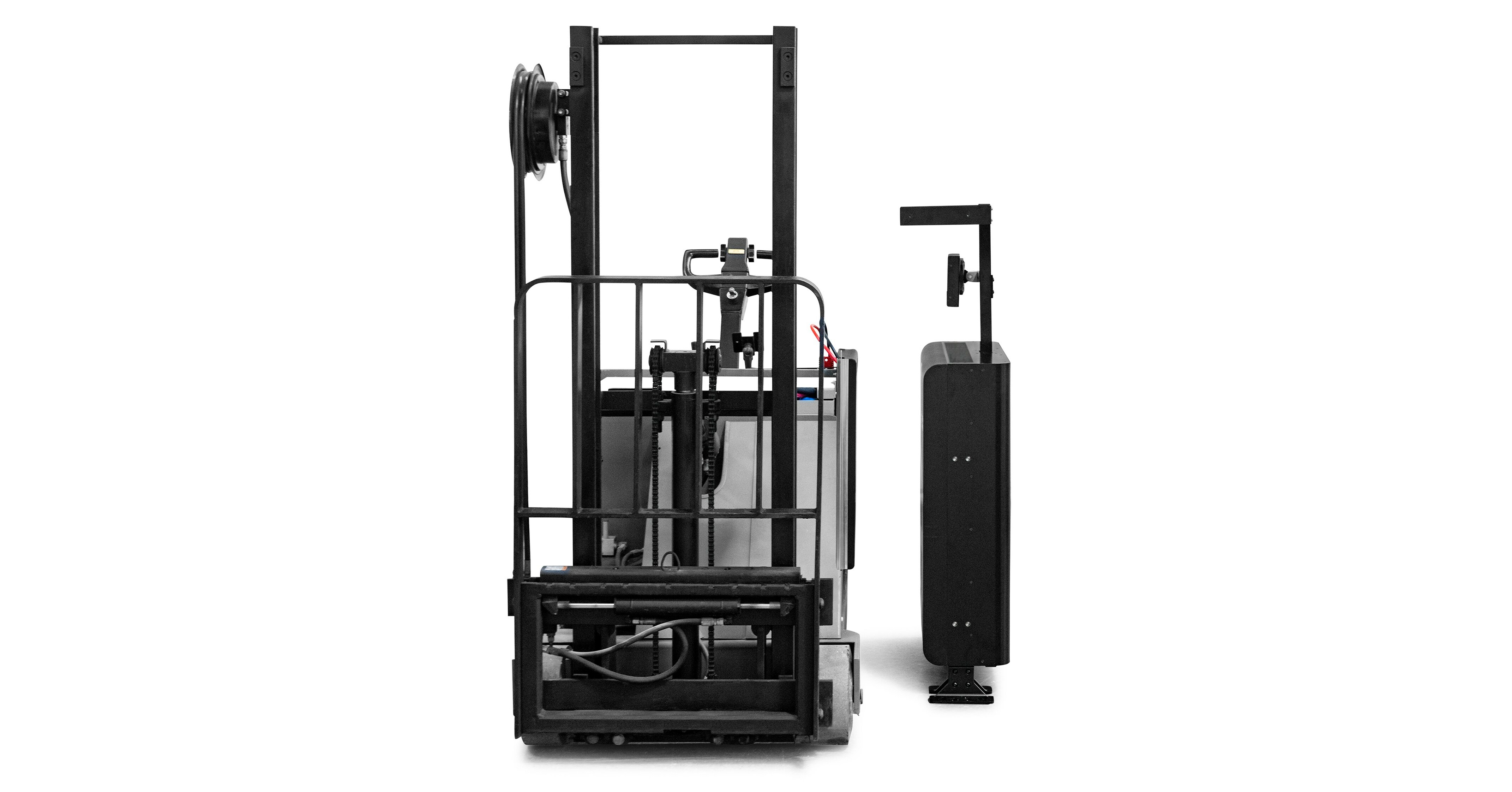 Fast Company Recognizes Resonant Link's Wireless Lift Truck Charger for