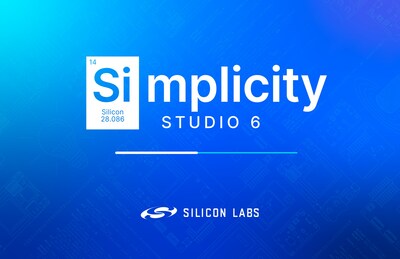Simplicity Studio 6: IoT Development Unlocked