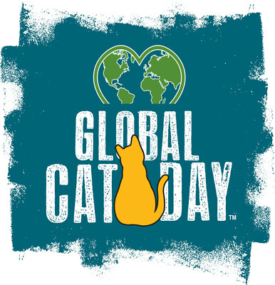 Alley Cat Allies Global Cat Day is October 16.