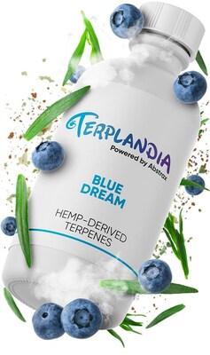 Terplandia Blue Dream Hemp Terpenes