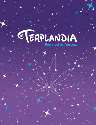 Hemp-derived natural terpenes Terplandia - Abstrax