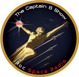 IROC CEO Bruce Furst to Host "The Captain B Show" on iHeartRadio, Taking Listeners to the Moon and Beyond