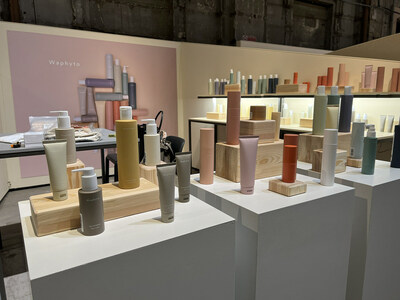 Waphyto at Pitti Fragranze