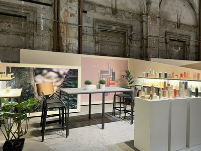 Waphyto at Pitti Fragranze