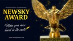 Premio Internacional de Medios - "Newsky Award" se celebrará en Kazajstán. Las solicitudes están abiertas