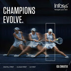 Infosys Welcomes Tennis World No.1 Iga Świątek som Global varumärkesambassadör för att främja Infosys digitala Innovation och inspirera kvinnor runt om i världen