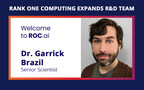 ROC.ai Expands R&amp;D Expertise with New Hire Dr. Garrick Brazil