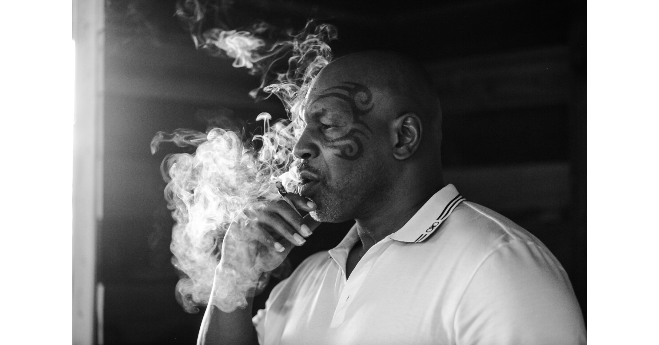 does mike tyson smoke cigarettes Tyson 2.0, Mike Tyson's Premium Cannabis Brand, Now in Mississippi